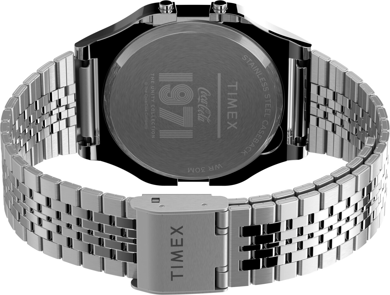 Montre digitale Timex Coca-Cola&reg; Edition limit&eacute;e_arri&egrave;re