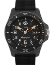 Montre TIMEX Expedition Freedive Ocean 46 mm noire