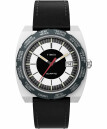 Montre TIMEX World Time Reissue 39 mm en bracelet cuir