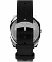 Montre TIMEX World Time Reissue 39 mm en bracelet cuir_arriere
