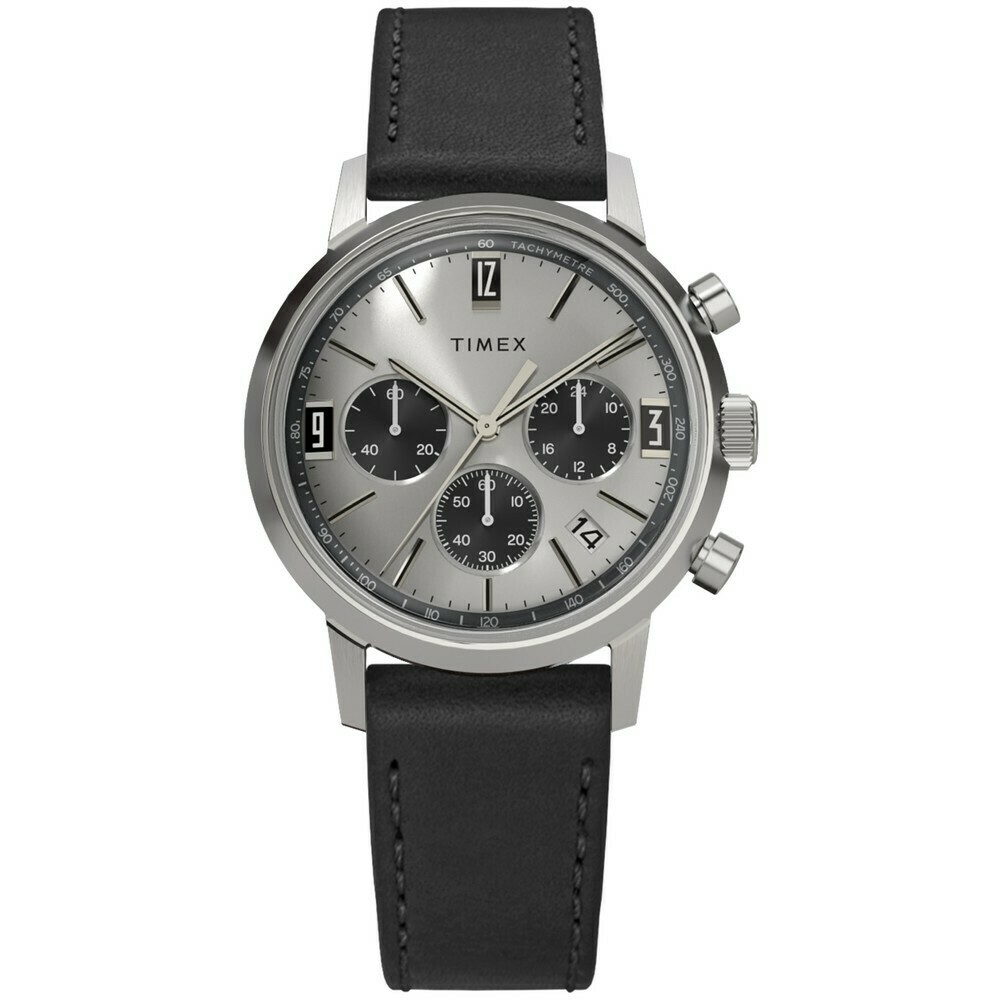 Montre TIMEX Marlin Chronograph Tachymeter 40 mm