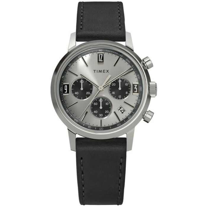 Montre TIMEX Marlin Chronograph Tachymeter 40 mm