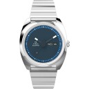 Montre TIMEX Q Dress Reissue cadran bleu 37 mm