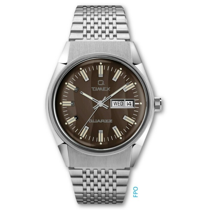 Montre TIMEX TW2W62400 Q Timex Falcon Eye 38mm