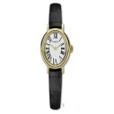 Montre TIMEX Cavatina ovale dor&eacute; 19 mm