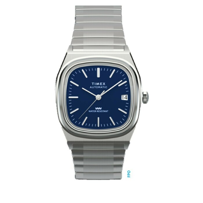 Montre TIMEX TW2Y07400 E-line Automatic 34mm