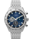 Montre TIMEX Waterbury Traditional Chronograph 41 mm en acier