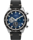 Montre TIMEX Waterbury Traditional Chronograph 41 mm noire