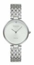 Montre OBAKU Diamant argent&eacute; boitier en acier argent&eacute;