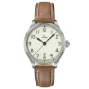 Montre Laco automatique Valencia 39 acier 862090
