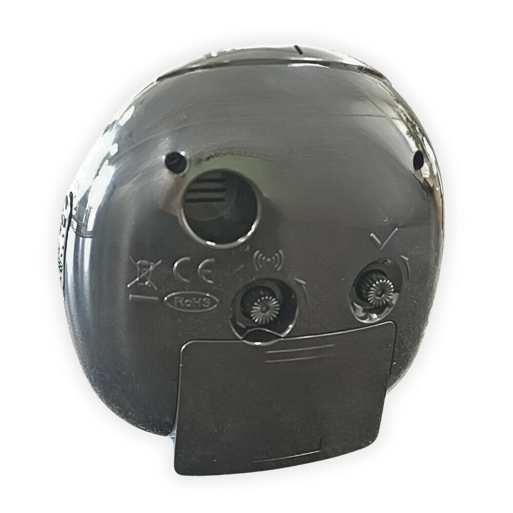 R&eacute;veil silencieux Vedette sonnerie bip-bip crescendo &agrave; r&eacute;p&eacute;tition arri&egrave;re