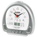 R&eacute;veil parlant argent&eacute; &agrave; r&eacute;p&eacute;tition Vedette