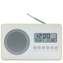 Radio r&eacute;veil Vedette portable sur piles