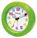 R&eacute;veil enfant multicolore vert Bayard