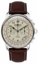 Montre LZ126 Los Angeles chronographe cadran cr&egrave;me pour homme Zeppelin