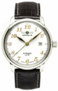 Montre LZ127 Graf cadran blanc pour homme Zeppelin