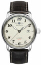 Montre LZ127 Graf cadran blanc pour homme Zeppelin