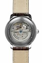 Montre automatique Zeppelin Bodensee 60 heures r&eacute;serve de marche pour homme_arri&egrave;re