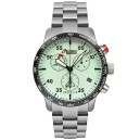 Montre chronographe Zeppelin Eurofighter Typhoon 7298M-5