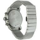 Montre chronographe Zeppelin 100 Jahre alarme acier 7680M-1 arriere