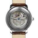 Montre automatique Zeppelin cadran vert Bodensee 8160-4 arriere