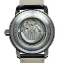 Montre automatique Zeppelin r&eacute;gulateur bleu Atlantic 8426-3 arriere
