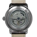 Montre automatique Zeppelin cadran ivoire Atlantic 8460-5 arriere