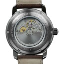 Montre automatique Zeppelin GMT cadran bleu nuit 8468-3 arriere