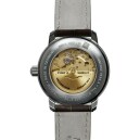 Montre automatique Zeppelin cadran champagne homme 8562-5 arriere