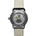 Montre automatique Zeppelin cadran or r&eacute;serve marche 8590-5 arriere
