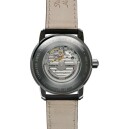 Montre automatique Zeppelin petite seconde noire 8662-2 arriere
