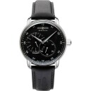 Montre automatique Zeppelin petite seconde noire 8662-2