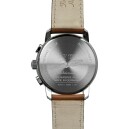 Montre chronographe Zeppelin cadran ivoire homme 9670-5 arriere